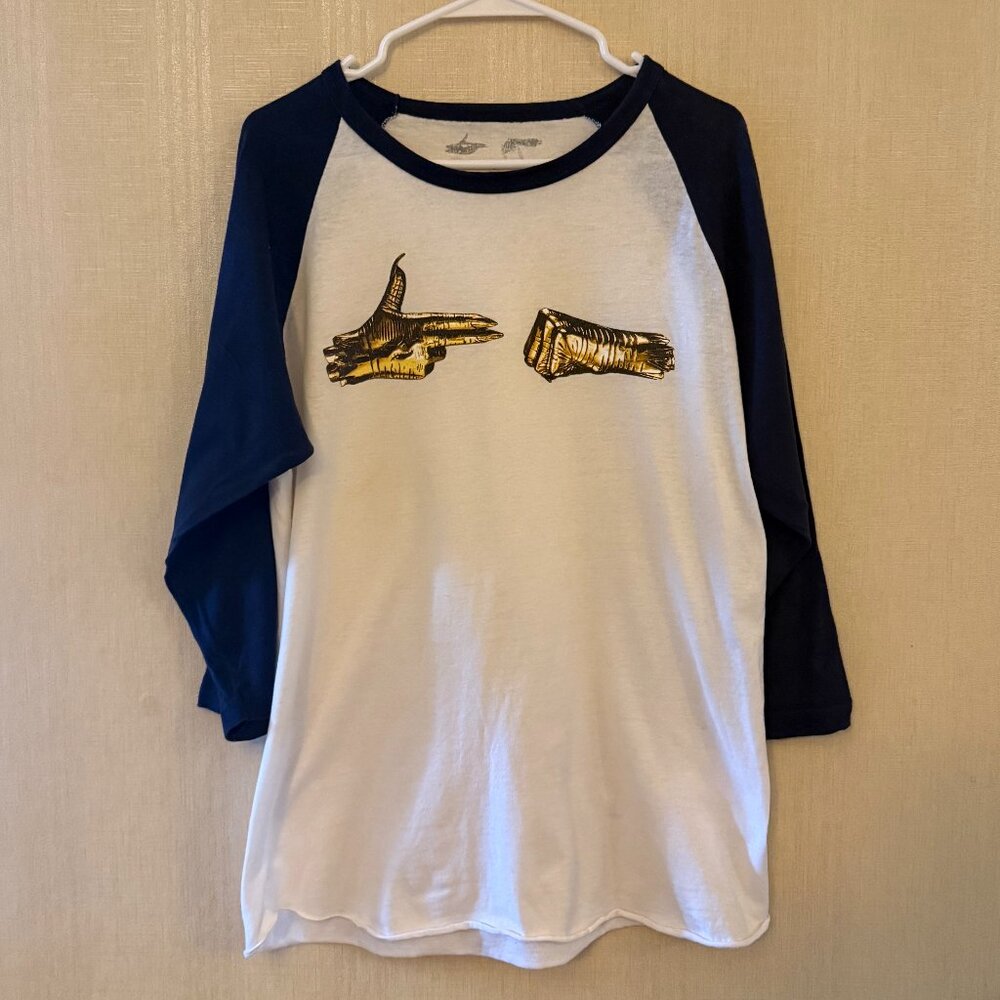 Run the Jewels Reglan Baseball Shirt